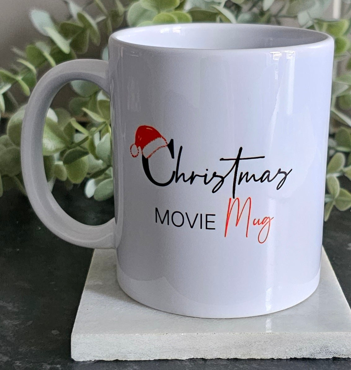 Christmas Movie Mug