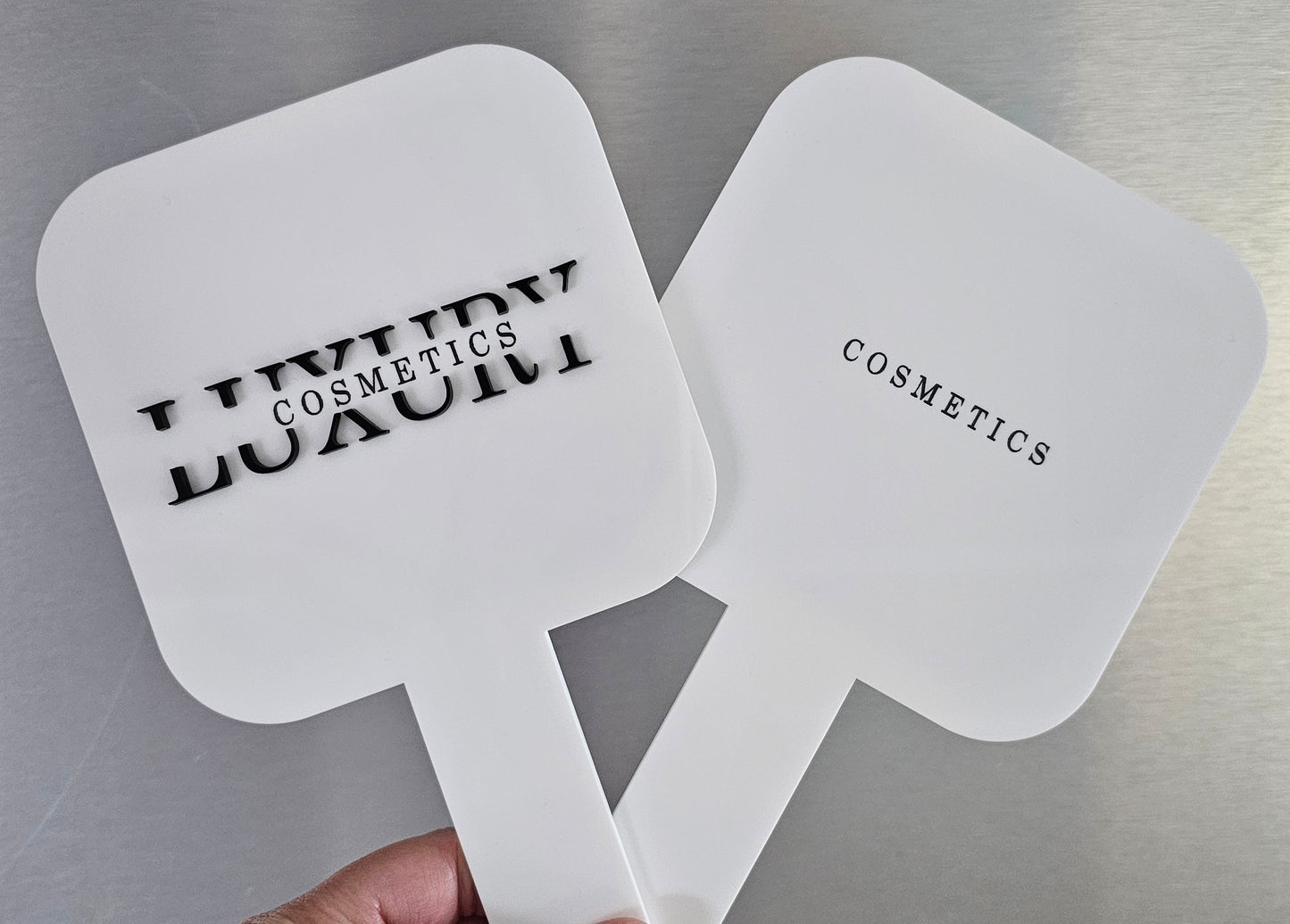 Personalised Beauty Mirror
