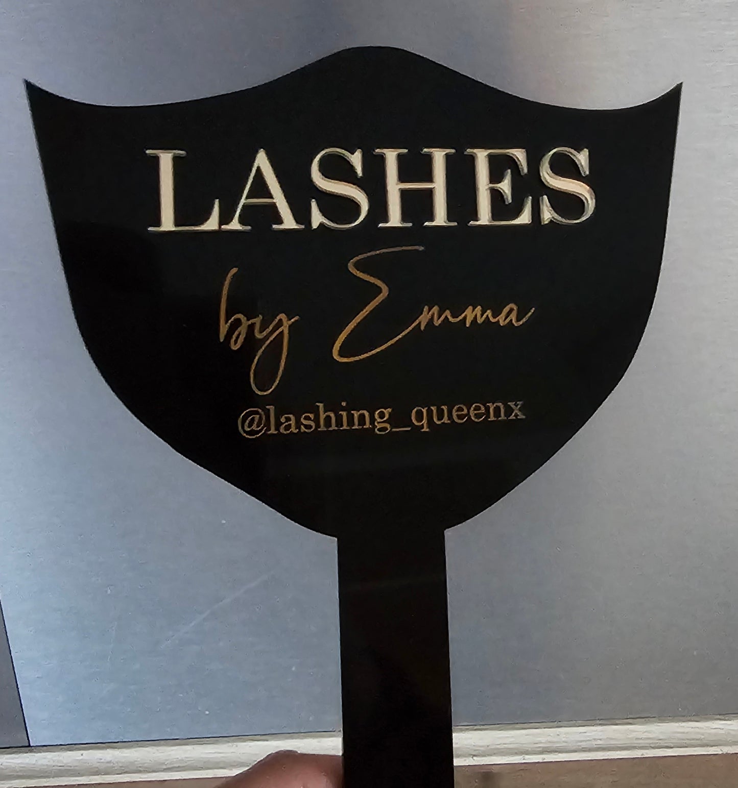 Personalised Beauty Mirror