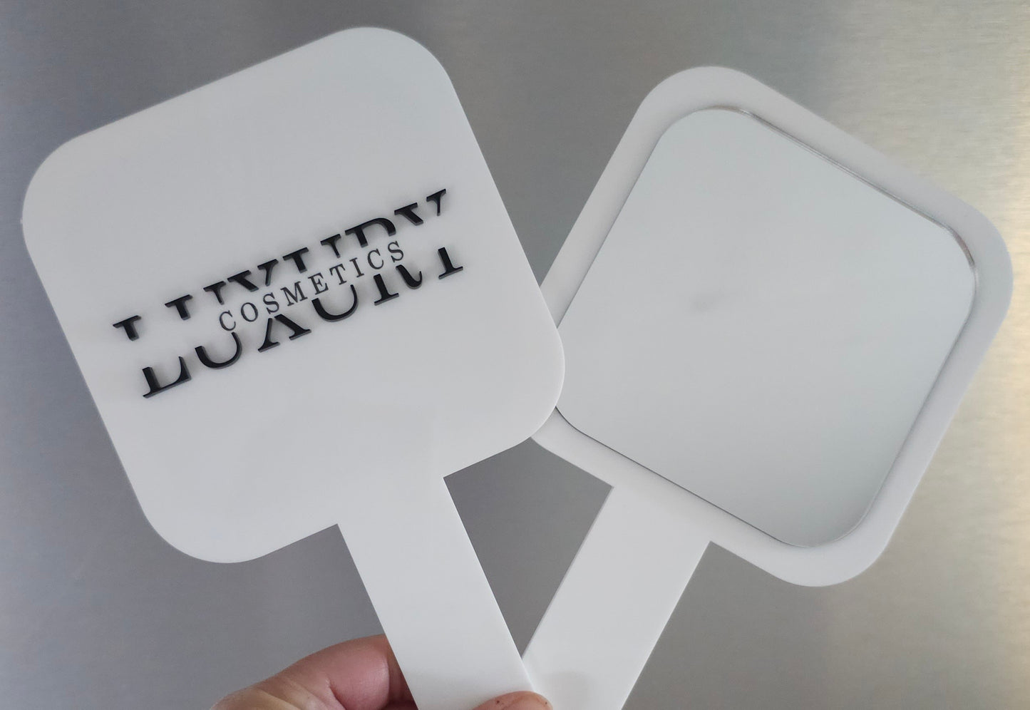 Personalised Beauty Mirror