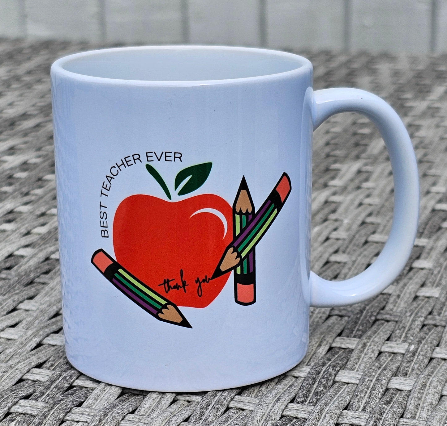 Teachers Mug