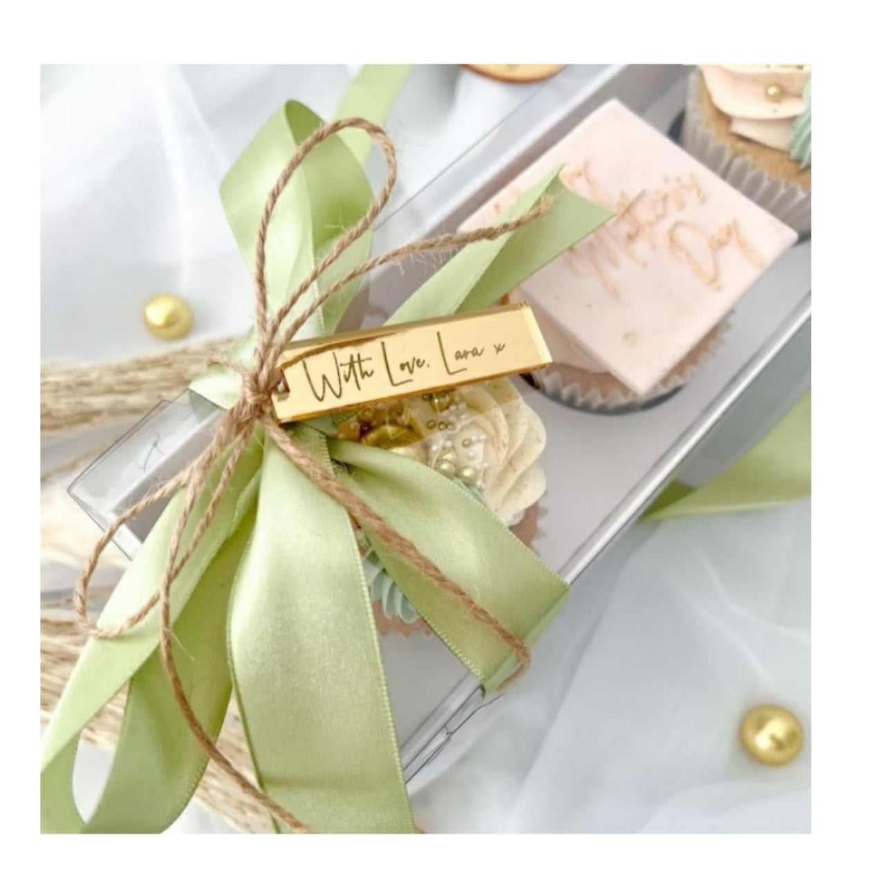 Acrylic Gift Tags