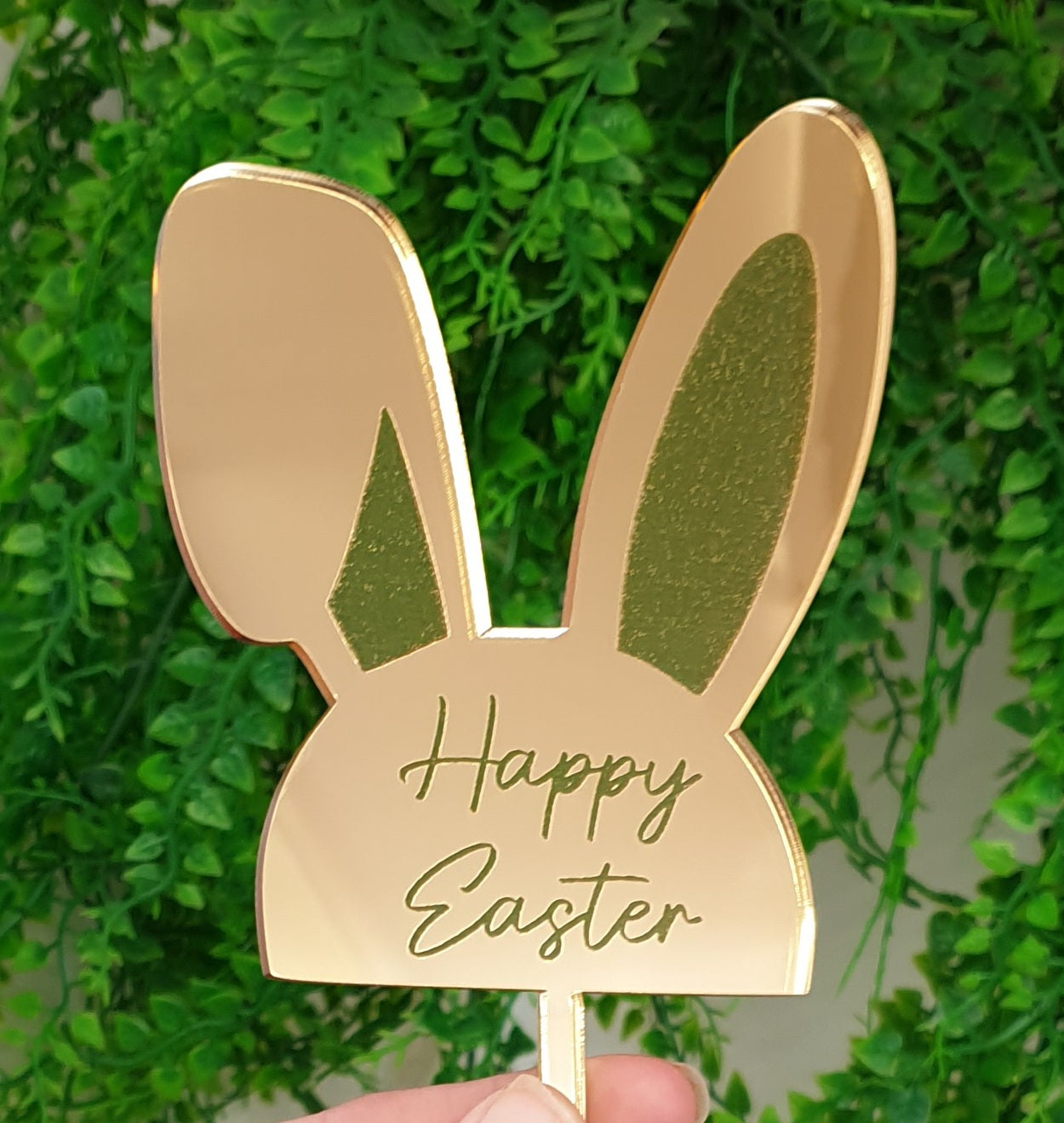 Custom Cake Topper - 5"