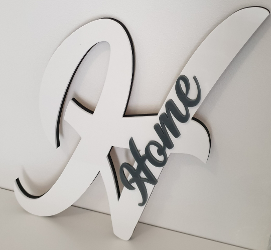 Home Sign