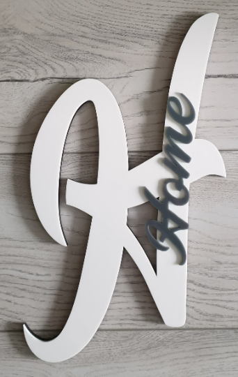 Home Sign