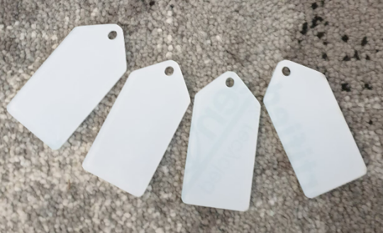 Tag Blanks