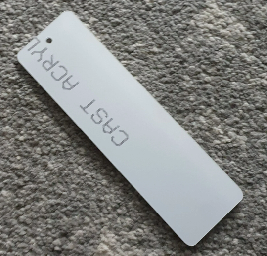 Acrylic Bookmarks