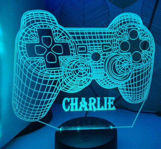 Kids LED Sign