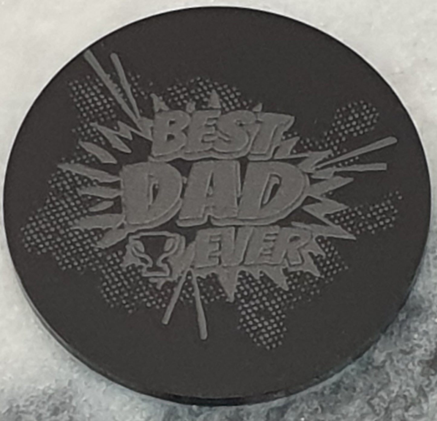 Best Dad Ever Charms