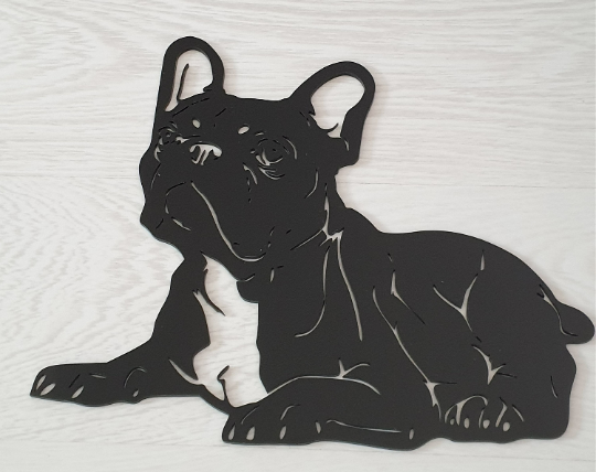 French Bulldog Wall Art