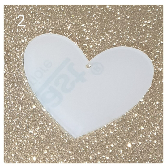 Heart Blanks