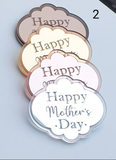 Happy Mother's Day Discs