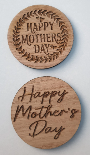 Happy Mother's Day Discs