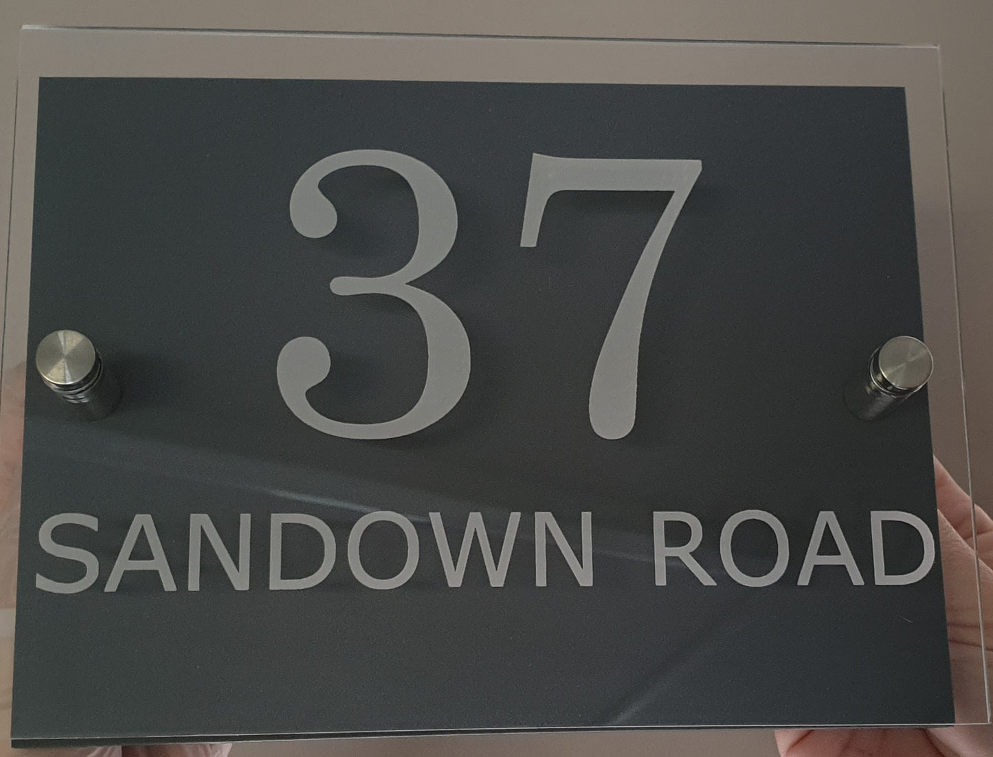 Personalised House Sign/Name