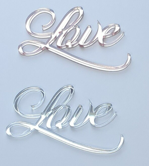 Love Cake Charm