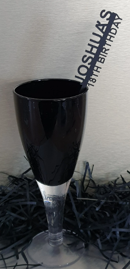 Personalised Drink Swizzle