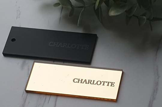Rectangle Place Names