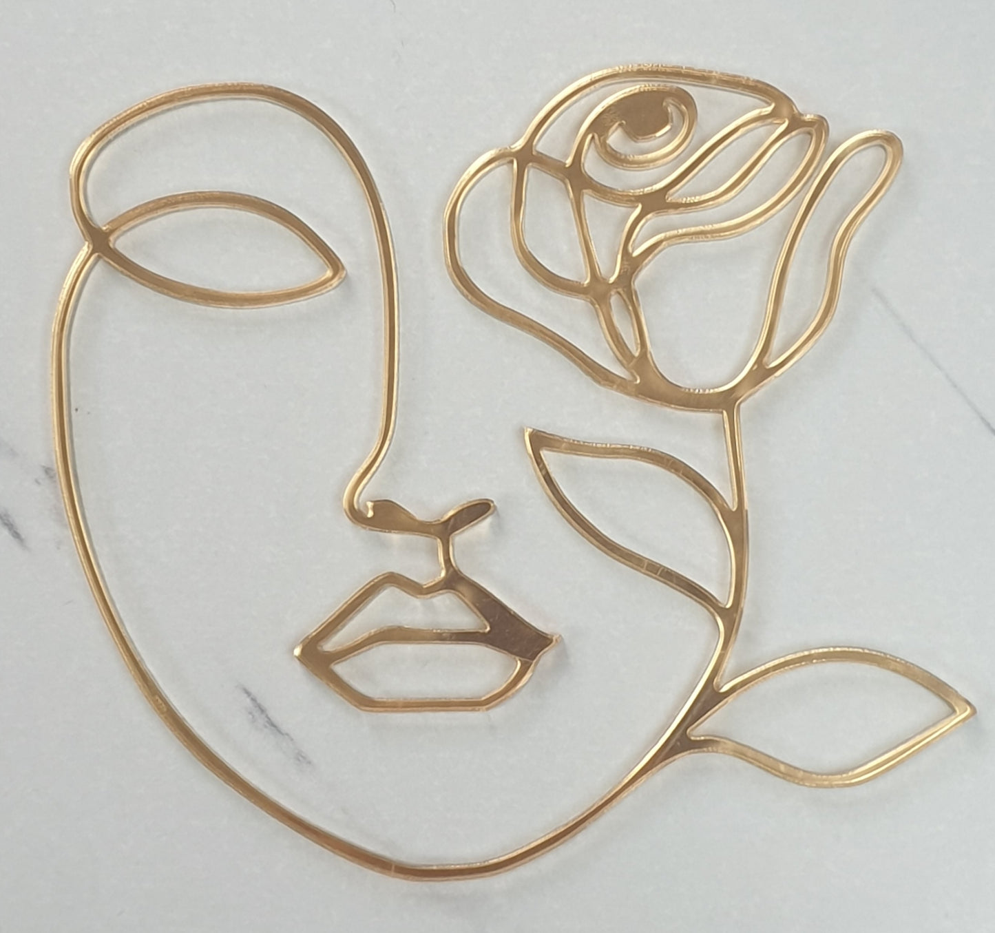 Line Art Topper