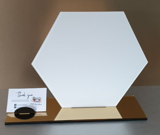 Social Media Card Holder Blanks