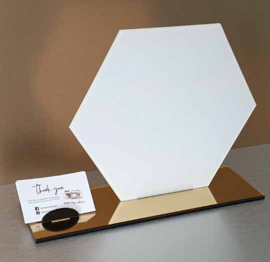 Social Media Card Holder Blanks