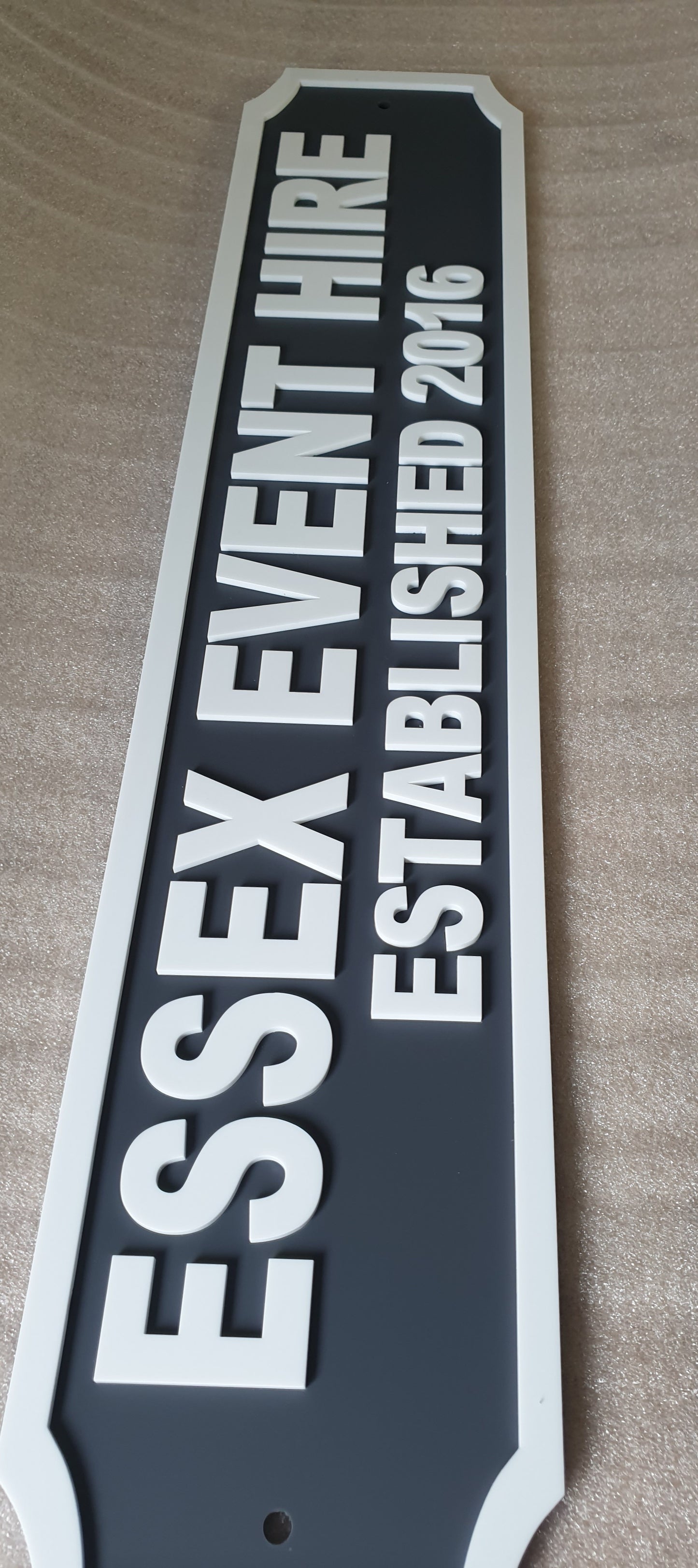 Personalised Street Signs