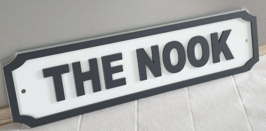 Personalised Street Signs