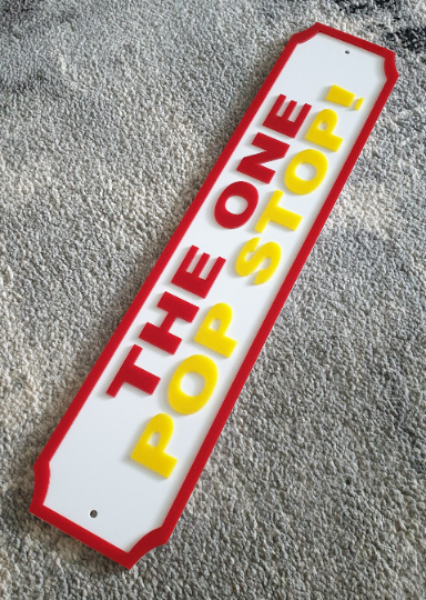 Personalised Street Signs