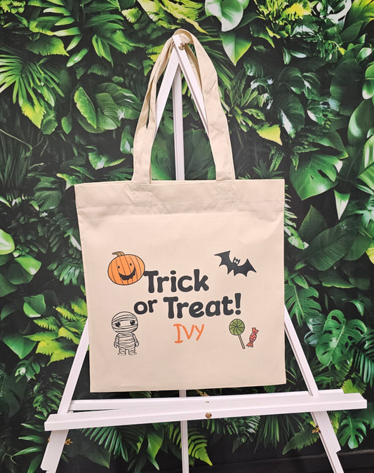 Halloween Tote Bag