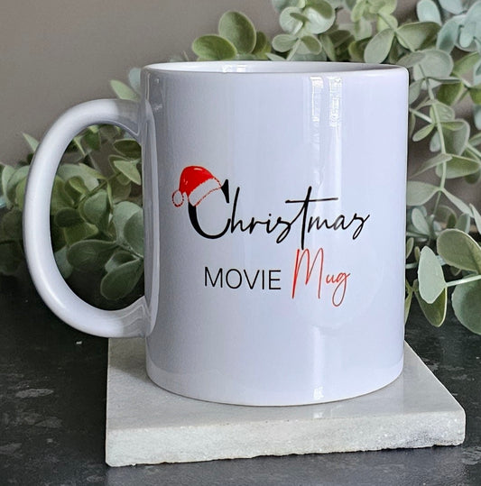 Christmas Movie Mug