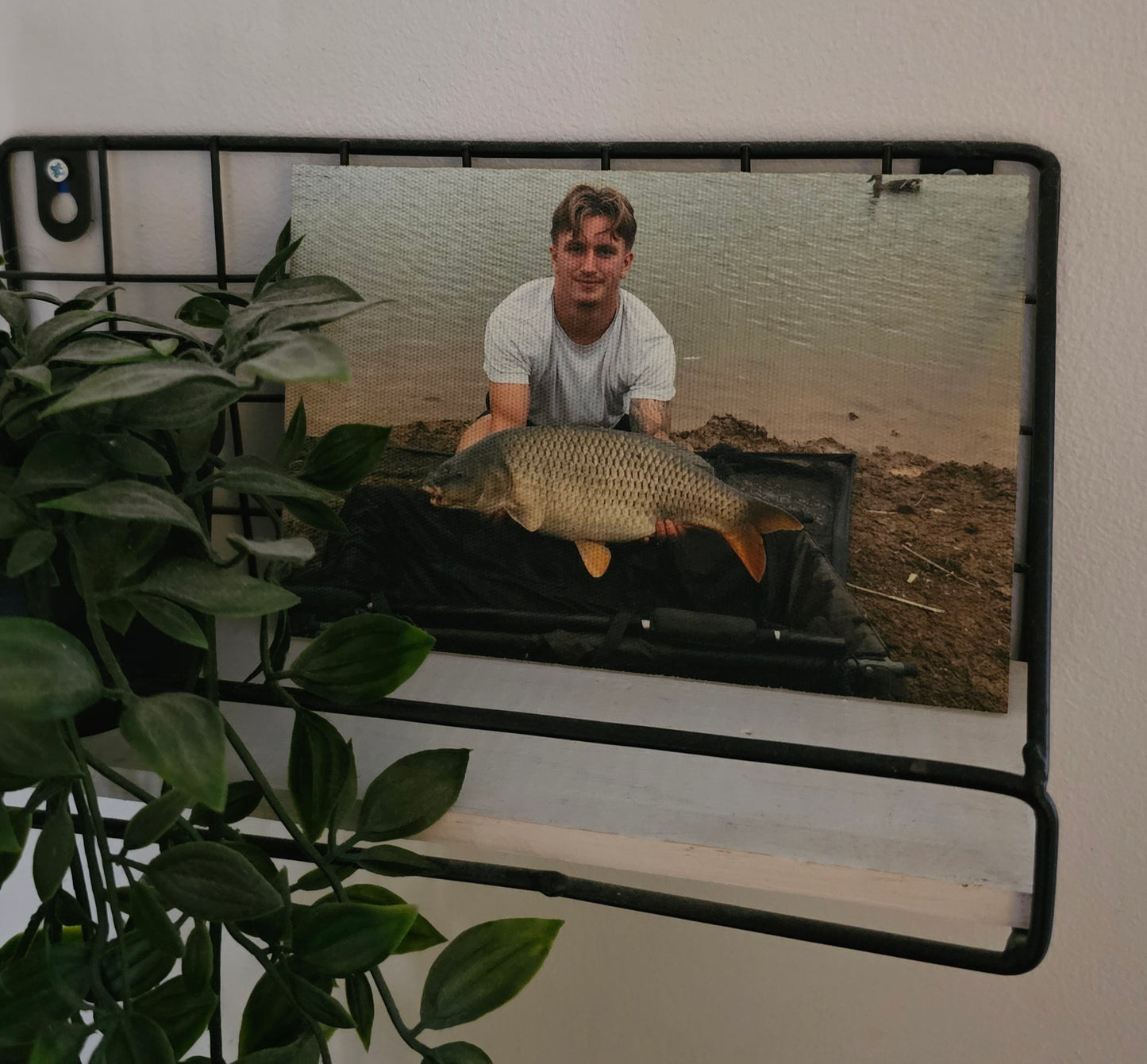 Linen Photo Panel