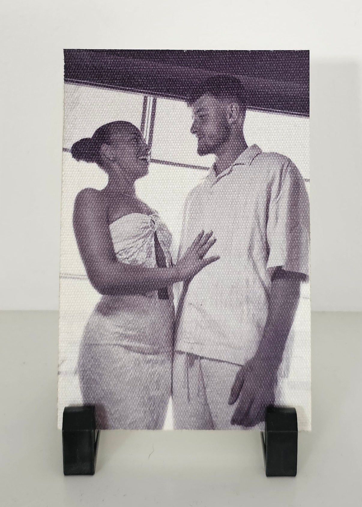 Linen Photo Panel