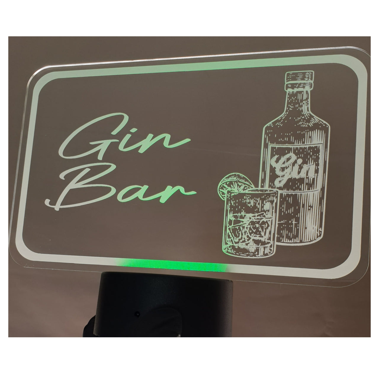 Personalised LED Sign