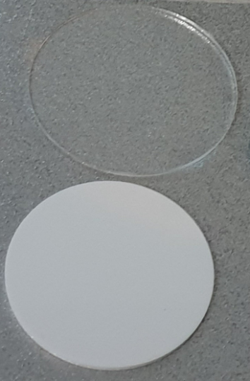 Blank Disc/Circles