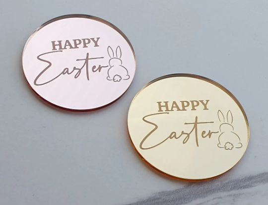 Easter Cake Discs