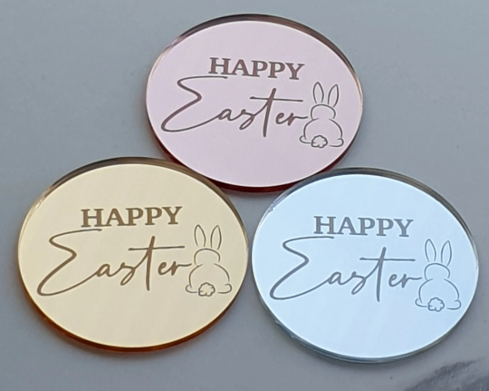 Easter Cake Discs