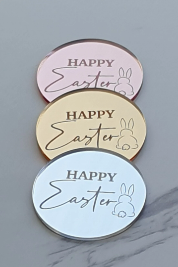 Easter Cake Discs