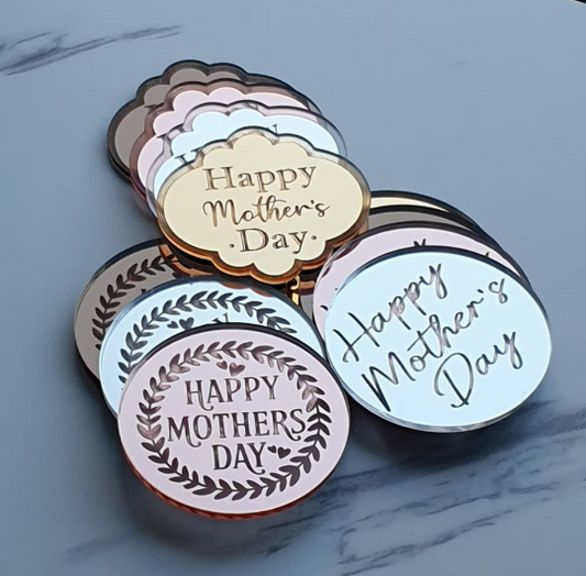 Happy Mother's Day Discs