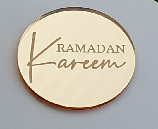 Ramadan Kareem