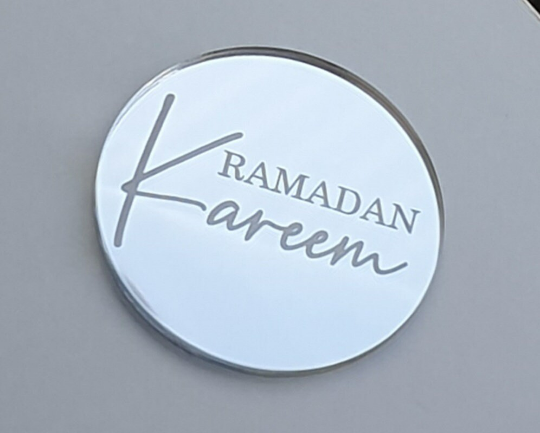 Ramadan Kareem