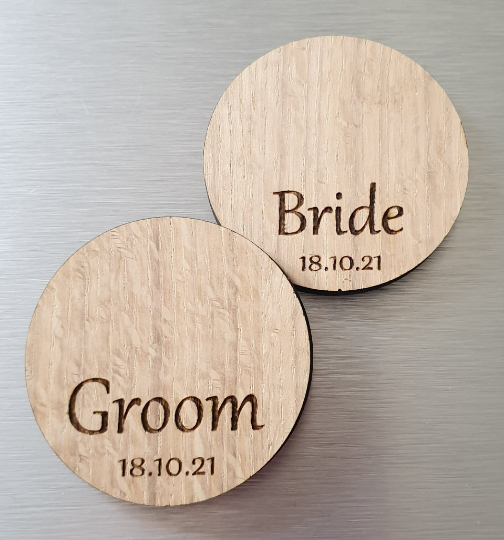 Wooden Place Settings