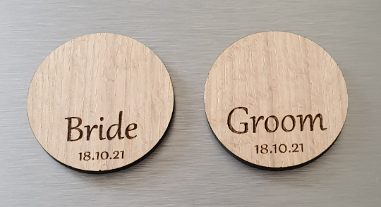 Wooden Place Settings